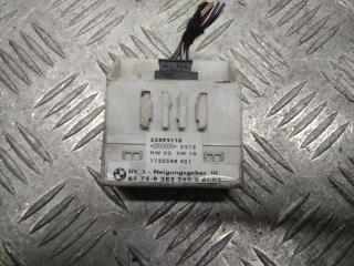 блок комфорта BMW X5 E53 2002, 3.0 л., i, M54 B30 (306S3), бензин, 5МКПП, black saphir / 475, внедорожник 5 дв., полный привод, правый руль, 657583822409