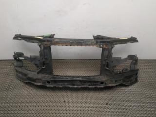 передняя панель крепления облицовки (телевизор) BMW X5 E53 2002, 3.0 л., i, M54 B30 (306S3), бензин, 5МКПП, black saphir / 475, внедорожник 5 дв., полный привод, правый руль, 51718402319