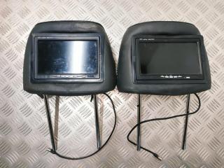 подголовник BMW X5 E53 2002, 3.0 л., i, M54 B30 (306S3), бензин, 5МКПП, black saphir / 475, внедорожник 5 дв., полный привод, правый руль