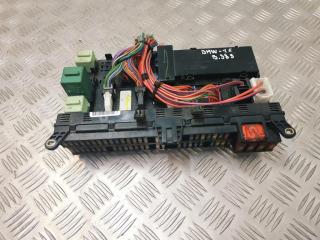 блок предохранителей BMW X5 E53 2002, 3.0 л., i, M54 B30 (306S3), бензин, 5МКПП, black saphir / 475, внедорожник 5 дв., полный привод, правый руль, 6907395