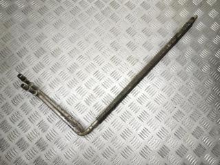 радиатор гидроусилителя BMW X5 E53 2002, 3.0 л., i, M54 B30 (306S3), бензин, 5МКПП, black saphir / 475, внедорожник 5 дв., полный привод, правый руль, 17101439109