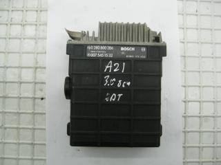 блок управления двигателем Mercedes-Benz W124 1 поколение S124 1992, 3.0 л., i, M 103.985, бензин, АКПП, серебро, универсал, полный привод, правый руль, 0075451532, 0280800286