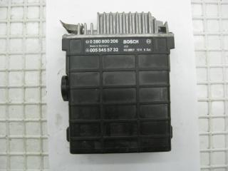 блок управления двигателем Mercedes-Benz W124 1 поколение S124 1992, 3.0 л., i, M 103.985, бензин, АКПП, серебро, универсал, полный привод, правый руль, 0055455732, 0280800206