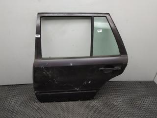 дверь задняя левая Mercedes-Benz W124 1 поколение S124 1991, 3.0 л., i, M 103.983, бензин, 5МКПП, коричневый, универсал, задний привод, правый руль