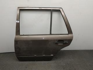 дверь задняя левая Mercedes-Benz W124 1 поколение S124 1991, 3.0 л., i, M 103.983, бензин, 5МКПП, коричневый, универсал, задний привод, правый руль