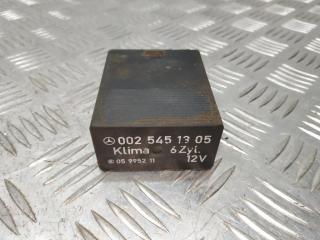 реле (прочие) Mercedes-Benz W124 1 поколение S124 1992, 3.0 л., i, M 103.985, бензин, АКПП, серебро, универсал, полный привод, правый руль, 0025451305