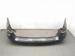 бампер задний Subaru Legacy 4 поколение BP 2003, 3.0 л., i, EZ30D, бензин, АКПП, черный, универсал, полный привод, правый руль, 57704AG070