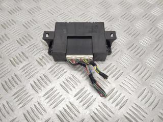 блок управления печки / климат-контроля Subaru Legacy 4 поколение BP 2003, 3.0 л., i, EZ30D, бензин, АКПП, черный, универсал, полный привод, правый руль, 72343AG001