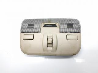 фонарь салона (плафон) Subaru Legacy 4 поколение BP 2003, 3.0 л., i, EZ30D, бензин, АКПП, черный, универсал, полный привод, правый руль