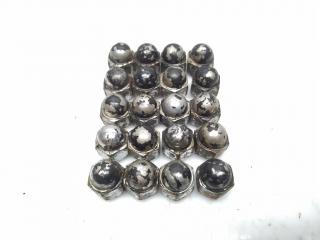 гайка колесная Subaru Legacy 4 поколение BP 2003, 3.0 л., i, EZ30D, бензин, АКПП, черный, универсал, полный привод, правый руль, 62300-6021