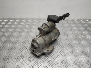 стартер Jaguar X-Type 1 поколение X400 2003, 3.0 л., i, AJ30, бензин, АКПП, зелёный, седан, полный привод, правый руль