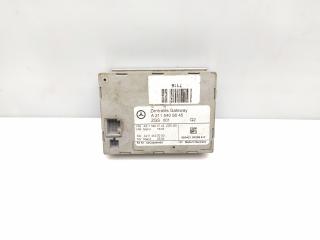 Блок управления бесключевым доступом Mercedes-Benz E-Класс W211/S211 [рестайлинг] 2006, 3.0 л., i, M 272.943, бензин, АКПП, серебро, 775u, седан, задний привод, правый руль, A2115405645, A2115405745