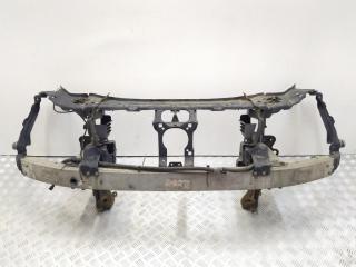 передняя панель крепления облицовки (телевизор) Mercedes-Benz E-Класс W211/S211 [рестайлинг] 2006, 3.0 л., i, M 272.943, бензин, АКПП, серебро, 775u, седан, задний привод, правый руль, A2116200916, A2116200316, A2116200416, A2116202834