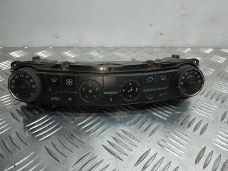 блок управления печки / климат-контроля Mercedes-Benz E-Класс W211/S211 [рестайлинг] 2006, 3.0 л., i, M 272.943, бензин, АКПП, серебро, 775u, седан, задний привод, правый руль, A2118300190, A2118300590, A2118304185