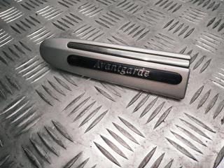 молдинг переднего левого крыла Mercedes-Benz E-Класс W211/S211 [рестайлинг] 2006, 3.0 л., i, M 272.943, бензин, АКПП, серебро, 775u, седан, задний привод, правый руль, A2116902762