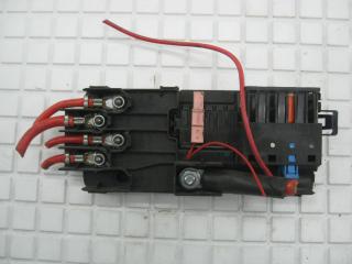 блок предохранителей Mercedes-Benz E-Класс W211/S211 [рестайлинг] 2007, 3.0 л., i, M 272.940, бензин, АКПП, черный, 197u, седан, задний привод, правый руль, 2115452301