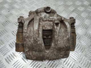 суппорт передний левый Mercedes-Benz E-Класс W211/S211 [рестайлинг] 2007, 3.0 л., i, M 272.940, бензин, АКПП, черный, 197u, седан, задний привод, правый руль, A0034200183, A0024204183