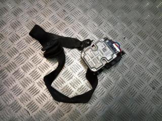 ремень безопасности Mercedes-Benz E-Класс W211/S211 [рестайлинг] 2007, 3.0 л., i, M 272.940, бензин, АКПП, черный, 197u, седан, задний привод, правый руль