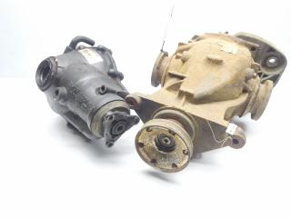 редуктор переднего моста BMW X5 E53 2003, 3.0 л., TD, M57 D30 (306D1), дизель, АКПП, titansilber / 354, внедорожник 5 дв., полный привод, правый руль, 7510659, 1428641
