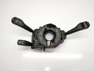 переключатель подрулевой (стрекоза) BMW X5 E53 2003, 3.0 л., TD, M57 D30 (306D1), дизель, АКПП, titansilber / 354, внедорожник 5 дв., полный привод, правый руль, 8376443, 8363668, 8375408, 8375398