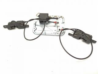замок багажника BMW X5 E53 2003, 3.0 л., TD, M57 D30 (306D1), дизель, АКПП, titansilber / 354, внедорожник 5 дв., полный привод, правый руль, 8408497, 8408964, 8408963