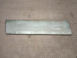 молдинг двери передней левой Mercedes-Benz W124 1 поколение 1991, 3.0 л., TD, OM 603.960, дизель, АКПП, зеленый, седан, задний привод, 1246901540, 1246908340