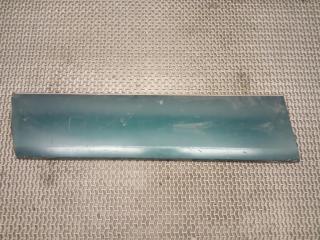 молдинг двери передней левой Mercedes-Benz W124 1 поколение 1991, 3.0 л., TD, OM 603.960, дизель, АКПП, зеленый, седан, задний привод, 1246901540, 1246908340