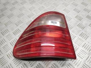 фонарь задний левый Mercedes-Benz E-Класс W210/S210 S210 1998, 3.0 л., TD, OM 606.962, дизель, АКПП, серебро, универсал, задний привод, правый руль, A2108204764