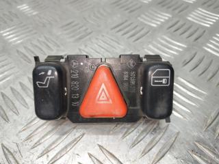 кнопка (выключатель) Mercedes-Benz E-Класс W210/S210 [рестайлинг] 1999, 3.0 л., TD, OM 606.962, дизель, АКПП, серебро, седан, задний привод, правый руль, 2108201310