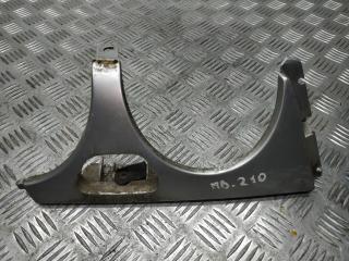 ресничка (ус) правой фары Mercedes-Benz E-Класс W210/S210 S210 1998, 3.0 л., TD, OM 606.962, дизель, АКПП, серебро, универсал, задний привод, правый руль, 2108200412