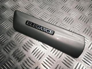 молдинг переднего левого крыла Mercedes-Benz E-Класс W210/S210 S210 1998, 3.0 л., TD, OM 606.962, дизель, АКПП, серебро, универсал, задний привод, правый руль, A2106901362