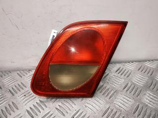 фонарь крышки багажника правый Mercedes-Benz E-Класс W210/S210 [рестайлинг] 1999, 3.0 л., TD, OM 606.962, дизель, АКПП, серебро, седан, задний привод, правый руль, A2108201064
