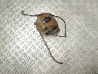 суппорт передний правый Mercedes-Benz E-Класс W210/S210 1998, 3.0 л., TD, OM 606.962, дизель, АКПП, черный, седан, задний привод, правый руль