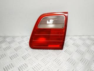 фонарь крышки багажника правый Mercedes-Benz E-Класс W210/S210 S210 1998, 3.0 л., TD, OM 606.962, дизель, АКПП, серебро, универсал, задний привод, правый руль, A2108202464
