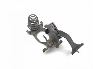 замок капота Mercedes-Benz E-Класс W210/S210 1998, 3.0 л., TD, OM 606.962, дизель, АКПП, зелёный, 257u, седан, задний привод, правый руль, A2108800360