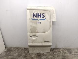 дверь задняя распашная правая Peugeot Expert 2 поколение [рестайлинг] 2014, 2.0 л., HDi, AHZ (DW10CD), дизель, 6МКПП, blanc banquise / ewp, фургон, передний привод, правый руль