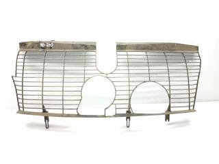 решетка радиатора Mercedes-Benz E-Класс W210/S210 S210 1998, 3.0 л., TD, OM 606.962, дизель, АКПП, серебро, универсал, задний привод, правый руль, A2105030101