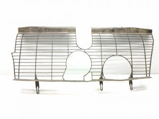 решетка радиатора Mercedes-Benz E-Класс W210/S210 S210 1998, 3.0 л., TD, OM 606.962, дизель, АКПП, серебро, универсал, задний привод, правый руль, A2105030101