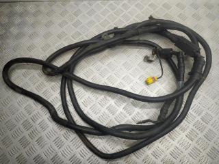 плюсовой провод аккумулятора Volkswagen Phaeton 1 поколение 2005, 3.0 л., TDi, BMK, дизель, АКПП, reflex silver / la7w, седан, полный привод, правый руль, 3D2971228C