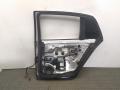 дверь задняя правая Volkswagen Phaeton 1 поколение 2005, 3.0 л., TDi, BMK, дизель, АКПП, reflex silver / la7w, седан, полный привод, правый руль, 3D4833055S - фото №2