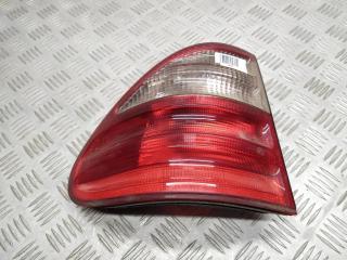 фонарь задний левый Mercedes-Benz E-Класс W210/S210 [рестайлинг] S210 2000, 3.2 л., CDi, OM 613.961, дизель, АКПП, серебро, универсал, задний привод, правый руль, A2108206764