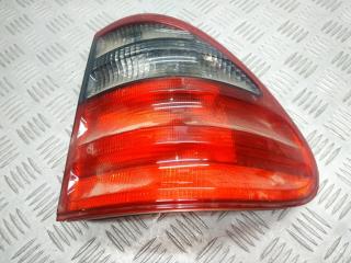 фонарь задний правый Mercedes-Benz E-Класс W210/S210 [рестайлинг] S210 2002, 3.2 л., CDi, OM 613.961, дизель, АКПП, зеленый, универсал, задний привод, правый руль, A2108206864