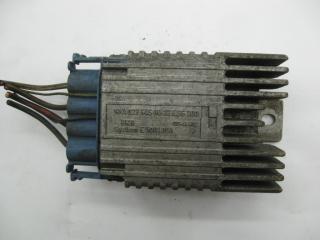 блок управления вентилятором (реле) Mercedes-Benz E-Класс W210/S210 [рестайлинг] S210 2000, 3.2 л., CDi, OM 613.961, дизель, АКПП, серебро, универсал, задний привод, правый руль, A0275458032, A0255453232