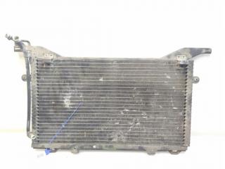 радиатор кондиционера Mercedes-Benz E-Класс W210/S210 [рестайлинг] S210 2000, 3.2 л., CDi, OM 613.961, дизель, АКПП, серебро, универсал, задний привод, правый руль, A2108300470
