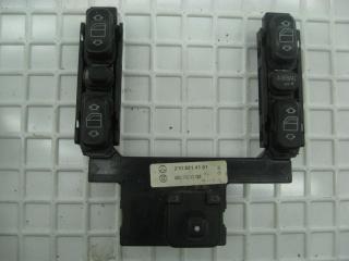 блок управления стеклоподъемниками Mercedes-Benz E-Класс W210/S210 [рестайлинг] S210 2000, 3.2 л., CDi, OM 613.961, дизель, АКПП, серебро, универсал, задний привод, правый руль, 2108214551, 2108214151, 2108211151