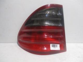 фонарь задний левый Mercedes-Benz E-Класс W210/S210 [рестайлинг] S210 2001, 3.2 л., CDi, OM 613.961, дизель, АКПП, синий, 359u, универсал, задний привод, правый руль, A2108206764