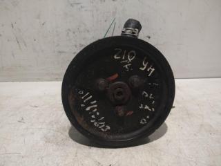 насос гидроусилителя руля Mercedes-Benz E-Класс W210/S210 [рестайлинг] S210 2000, 3.2 л., CDi, OM 613.961, дизель, АКПП, серебро, универсал, задний привод, правый руль, 0024669201