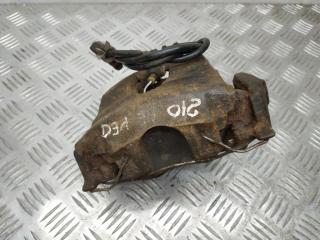 суппорт передний левый Mercedes-Benz E-Класс W210/S210 [рестайлинг] 1999, 3.2 л., CDi, OM 613.961, дизель, АКПП, серебро, седан, задний привод, правый руль