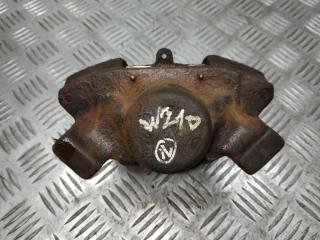 суппорт задний правый Mercedes-Benz E-Класс W210/S210 [рестайлинг] S210 2000, 3.2 л., CDi, OM 613.961, дизель, АКПП, серебро, универсал, задний привод, правый руль