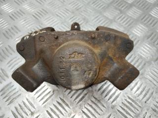 суппорт задний левый Mercedes-Benz E-Класс W210/S210 [рестайлинг] S210 2002, 3.2 л., CDi, OM 613.961, дизель, АКПП, зеленый, универсал, задний привод, правый руль